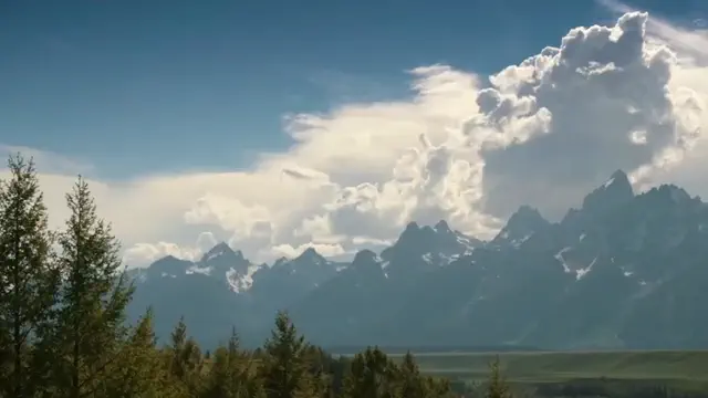 Still from The Real Wild West (Curiosity Stream)