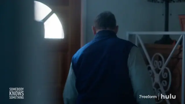 Still from Somebody Knows Something (Hulu)