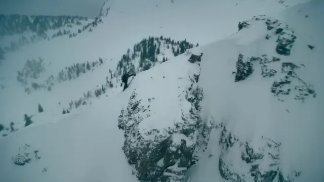 Still from KPMG × Jimmy Chin (KPMG)