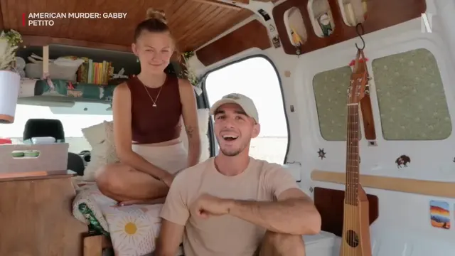 Still from American Murder: Gabby Petito (Netflix)