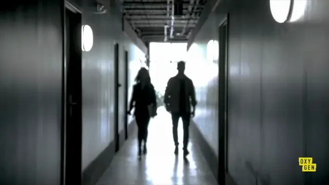 Still from The DNA of Murder with Paul Holes (Oxygen (NBCUniversal))