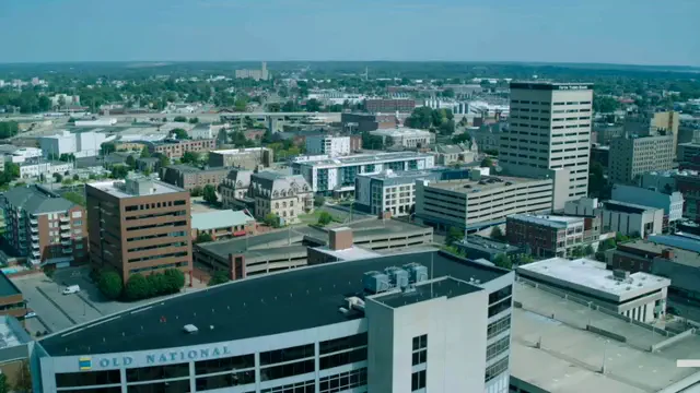 Still from Crime Nation (The CW)